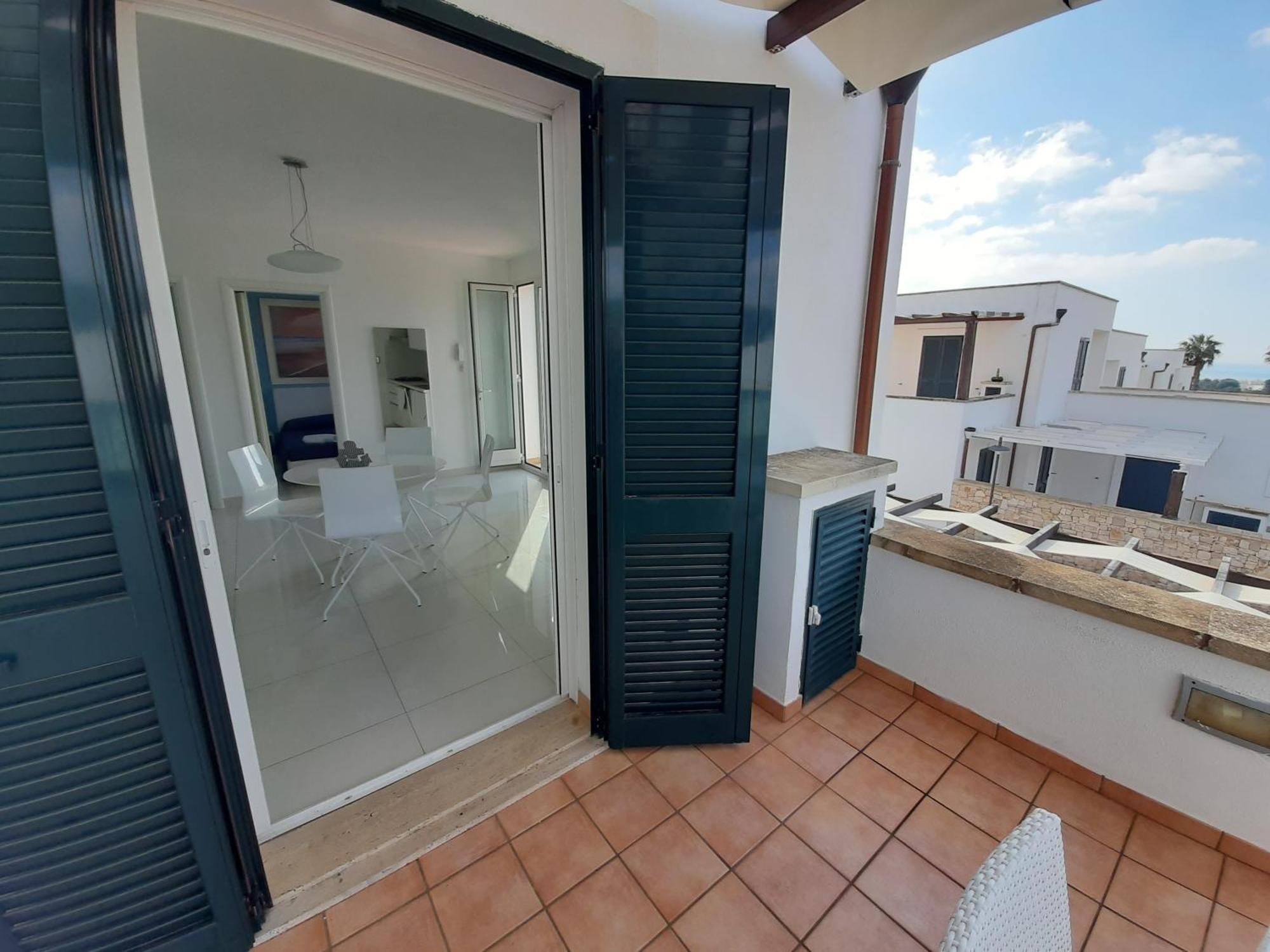 Messapia Hotel Santa Maria di Leuca Eksteriør billede
