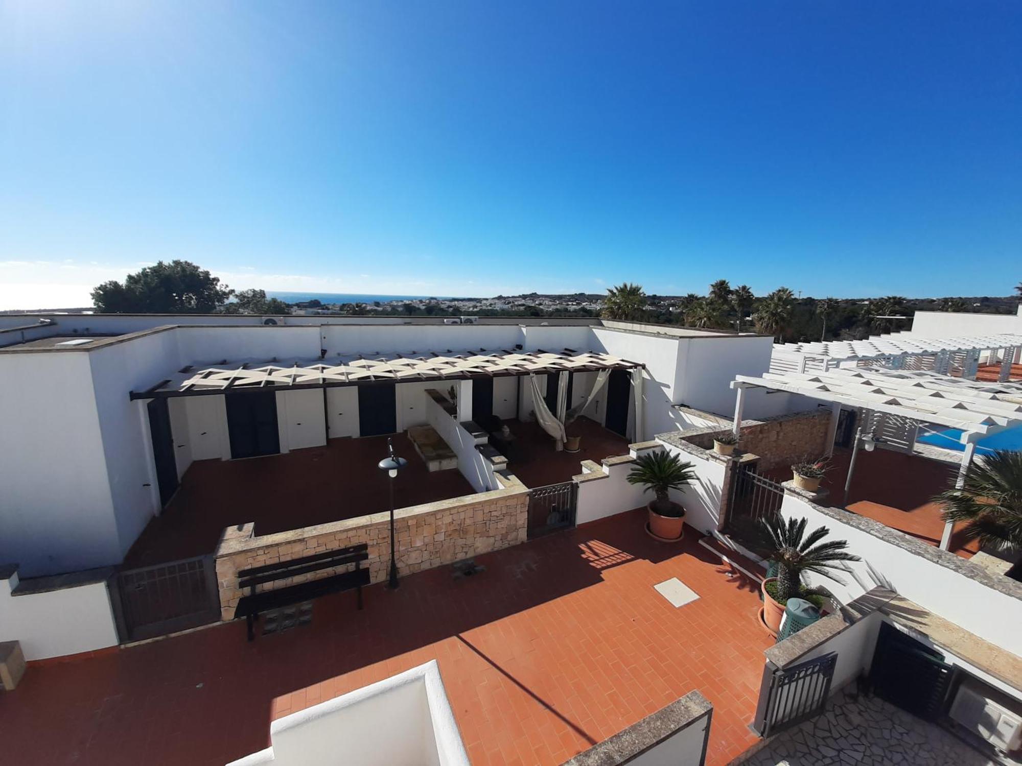 Messapia Hotel Santa Maria di Leuca Eksteriør billede