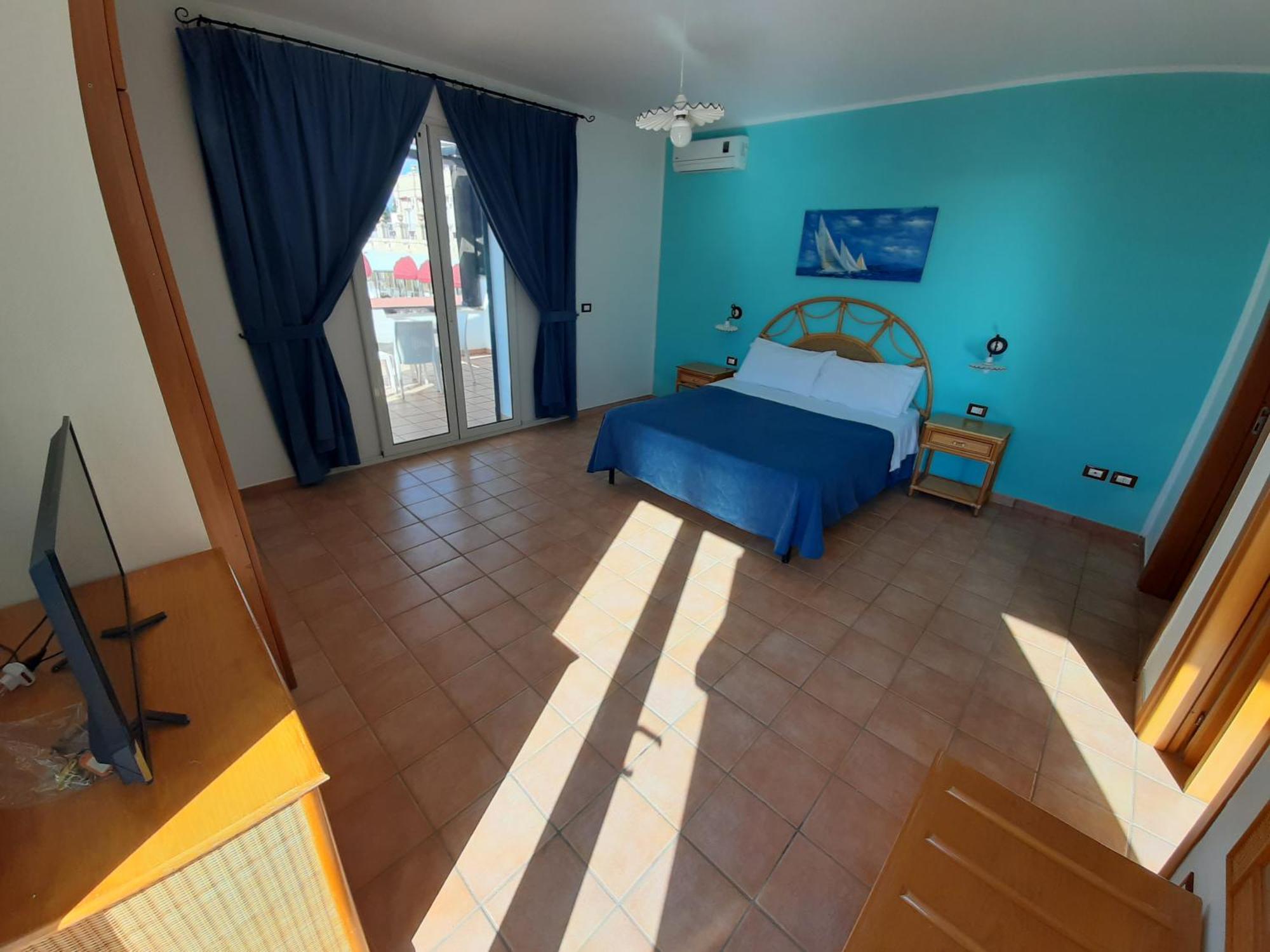 Messapia Hotel Santa Maria di Leuca Eksteriør billede