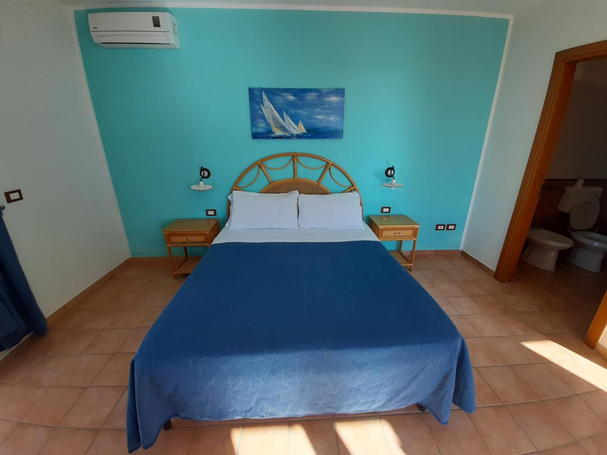 Messapia Hotel Santa Maria di Leuca Eksteriør billede