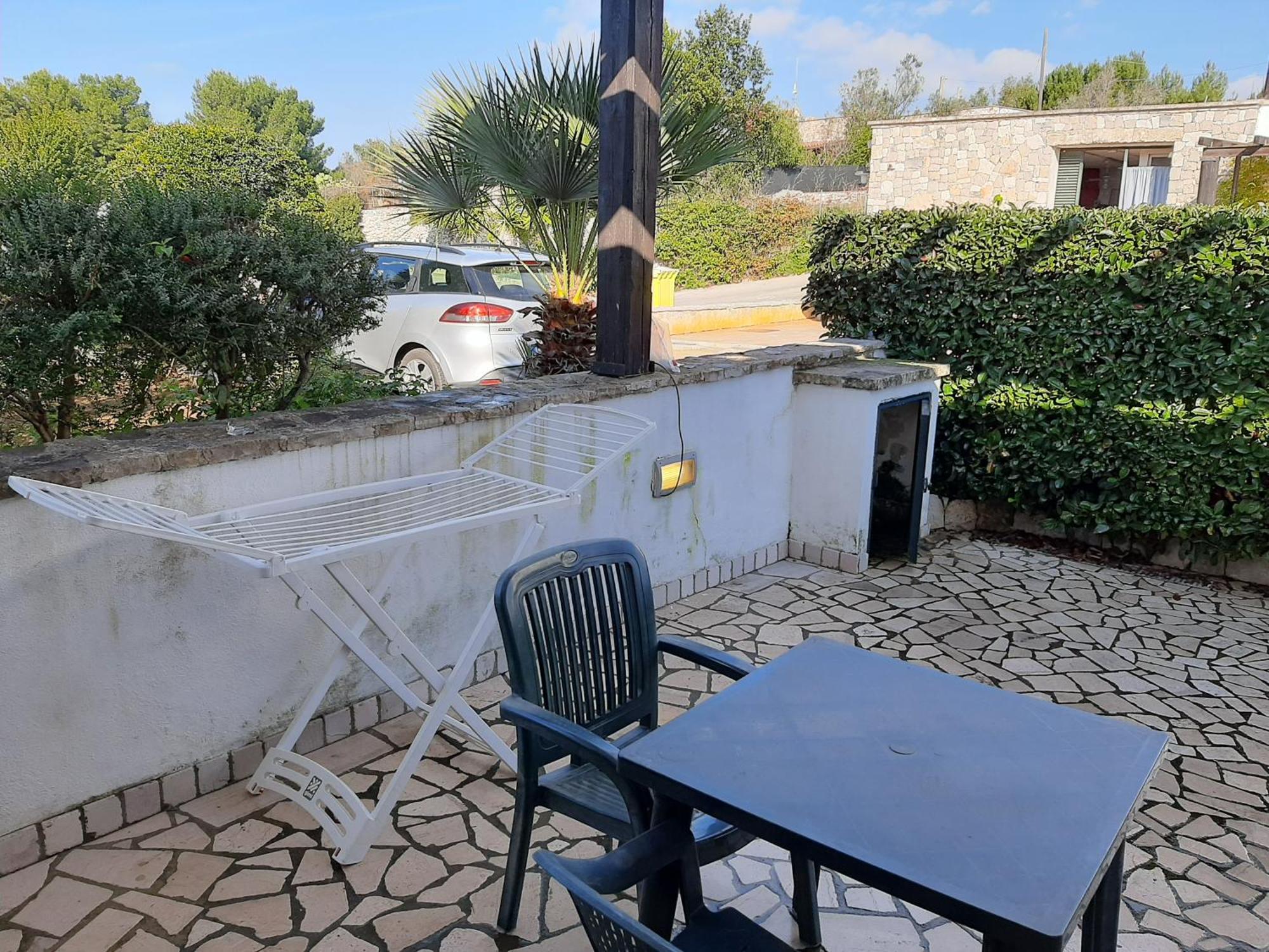 Messapia Hotel Santa Maria di Leuca Eksteriør billede