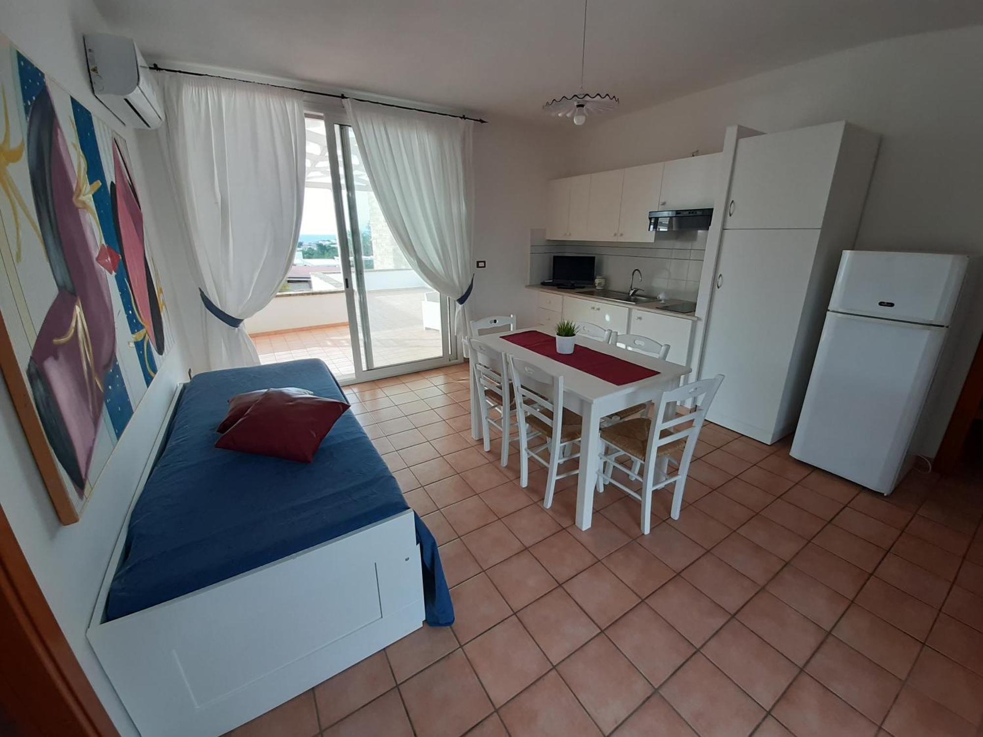 Messapia Hotel Santa Maria di Leuca Eksteriør billede